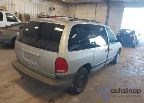 2000 Dodge Caravan Se z USA, uszkodzony, nr VIN 1B4GP45G9YB545232